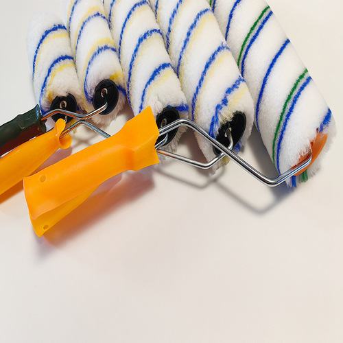 Melting Roller Latex Paint Coating Brush 4689 inches Small Roller No Dead Angle Painting Brush for Wall Roller Brushes Wholesale