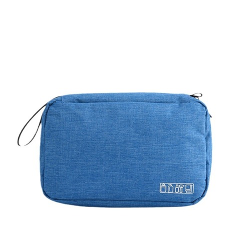 Beilian Travel Toiletries Bag Men's Portable Toiletries Storage Bag Hanging Cosmetic Bag Waterproof Storage Bag