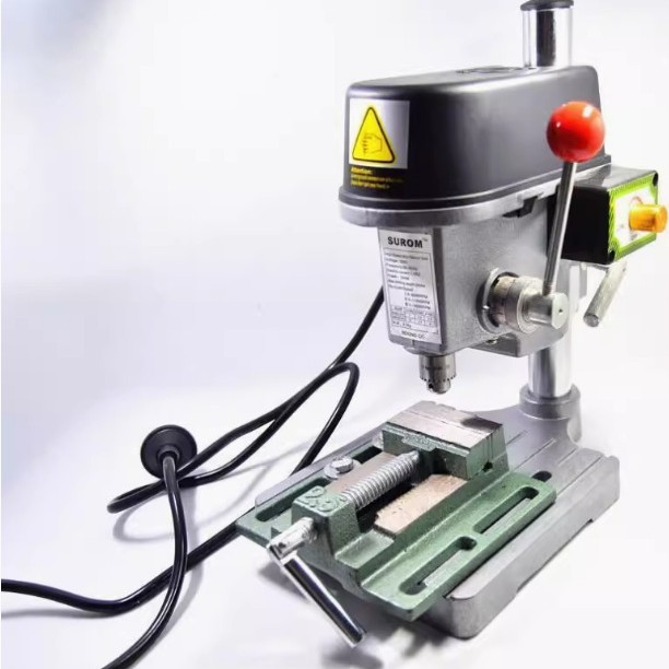 修表工具 台钻 金属钻孔 多个钻咀尺寸 钟表维修 表带死节打孔