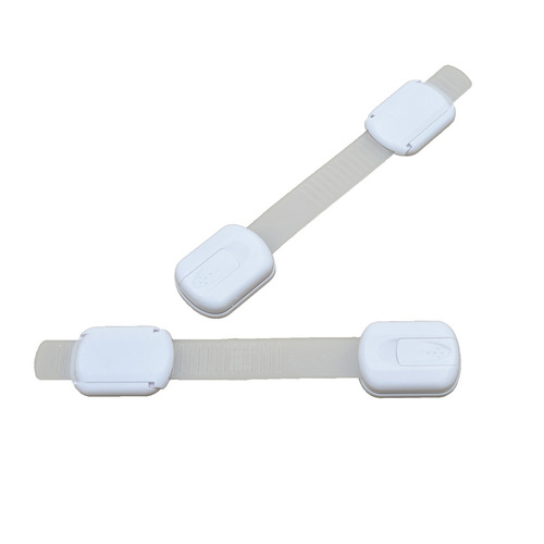 Children's drawer lock safety lock Amazon child protection lock Multifunctional cabinet door safety lock child anti-pinch