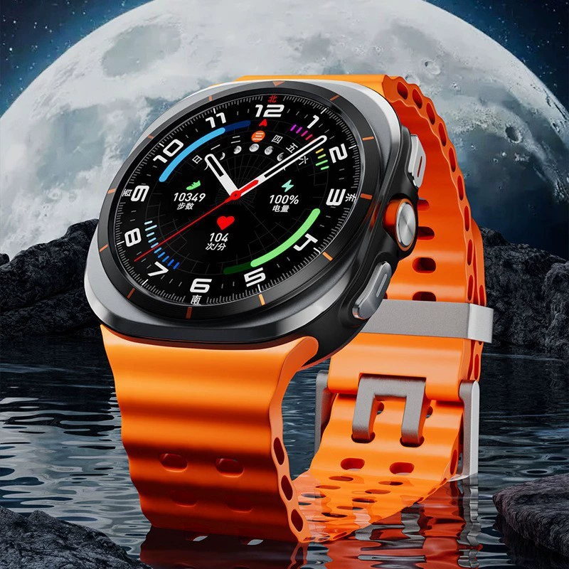 Смарт‑часы Z7 Ultra, Bluetooth, измерение пульса, голосовой ассистент