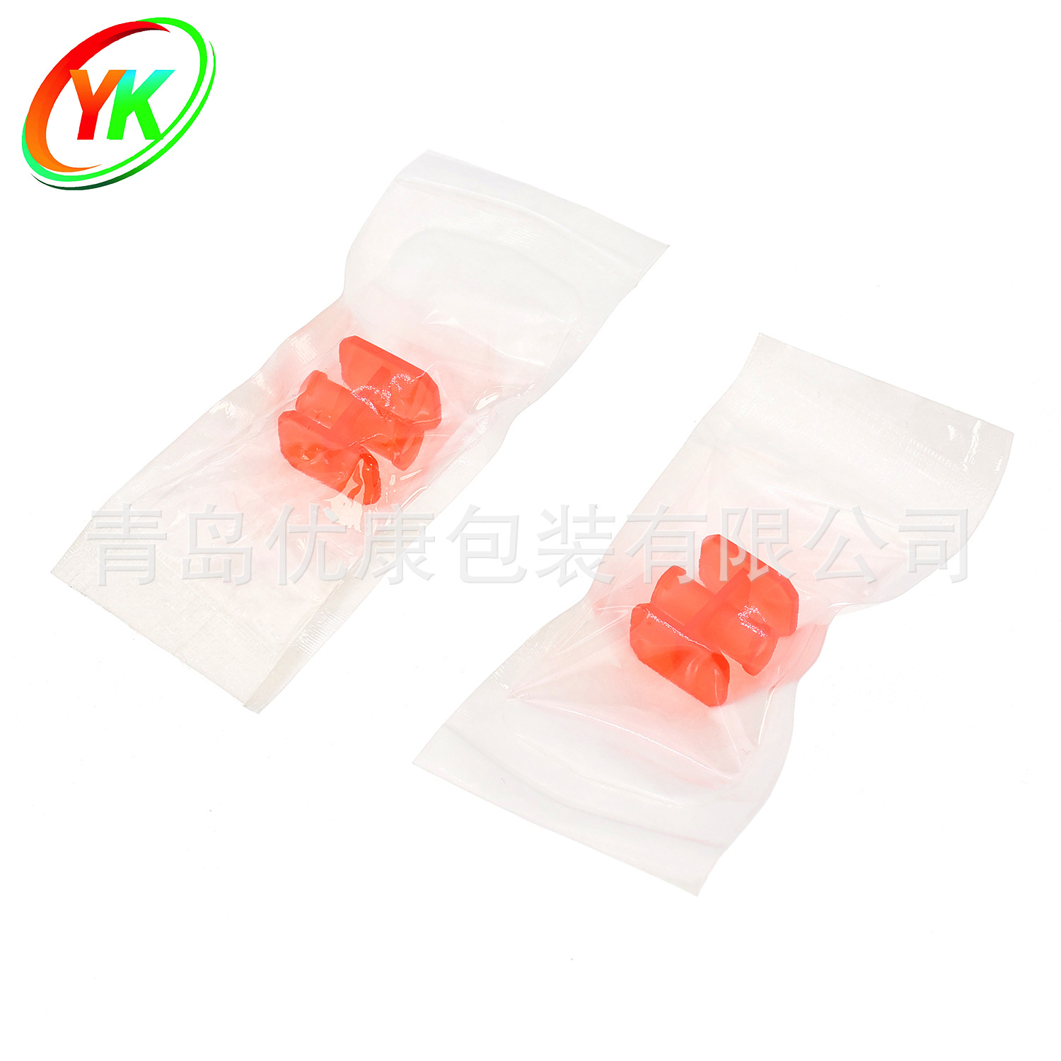 通用牙科一次性鲁尔锁注射器连接器接头独立无菌包装/散装