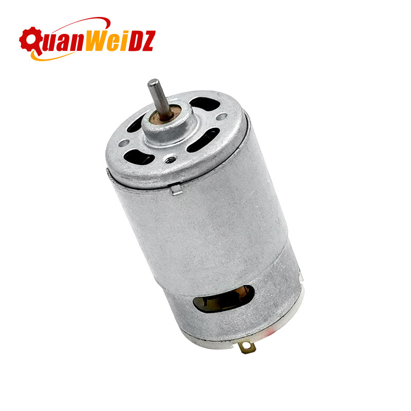 Rs550 555電動工具直流モータ12v24vエアポンプ減速箱モータ首振りファンモータ|undefined