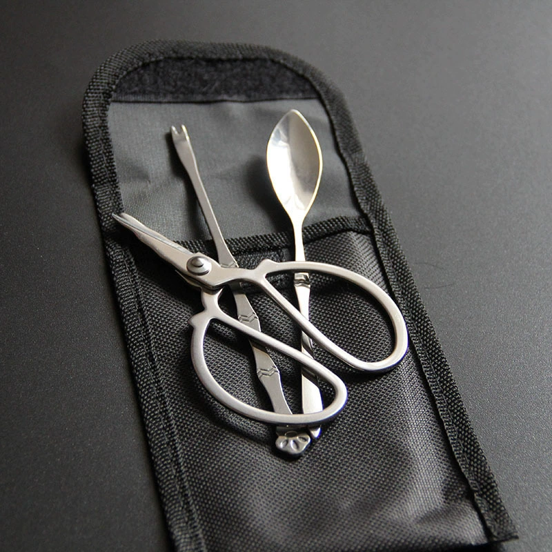 Инструменты для крабов из нержавеющей стали Трехкомпонентные инструменты для крабов костюм инструменты для крабов ножницы для крабов ложка для крабов