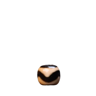 Teeth Beads Teeth Yellow Old Material: Zərgərlik ara hissələri