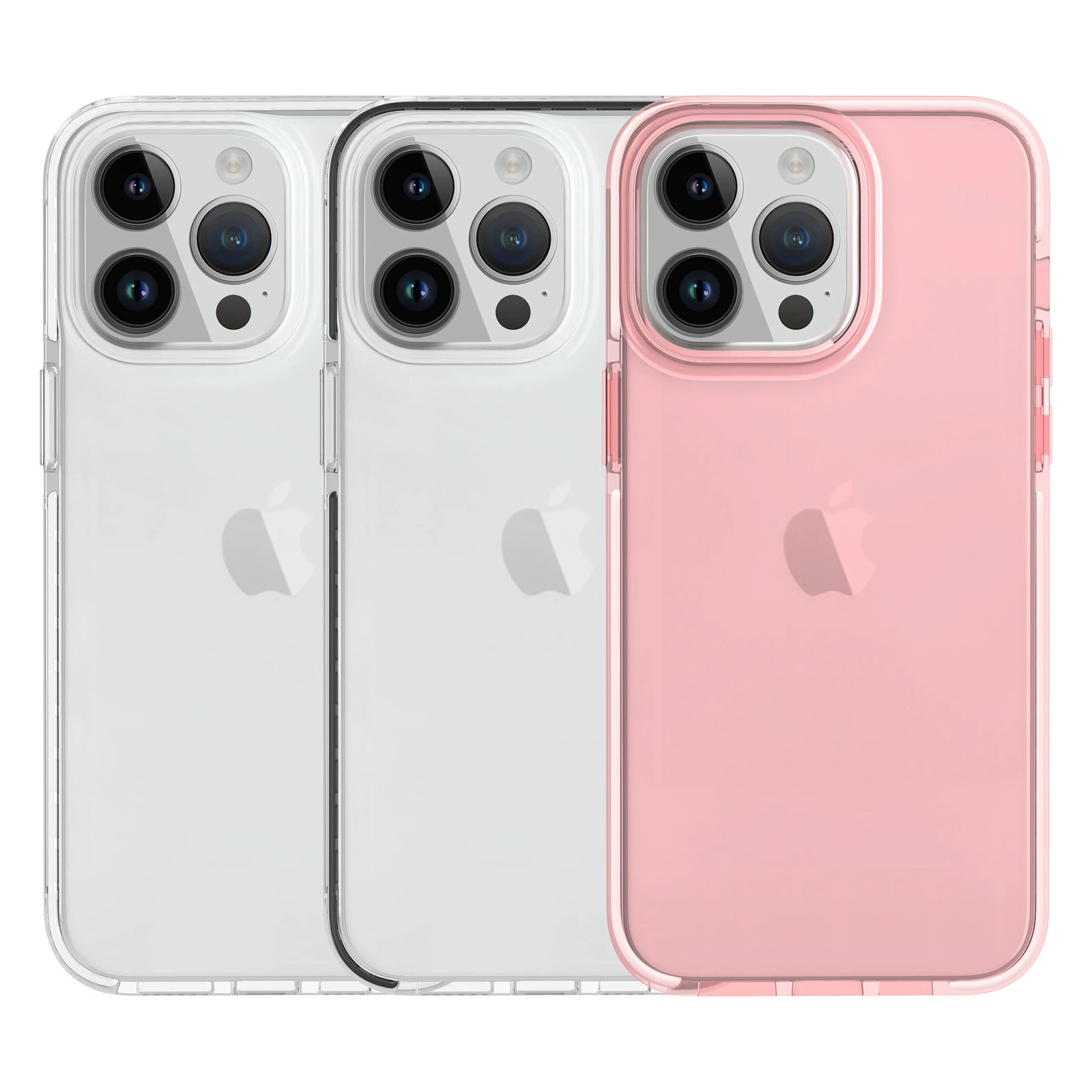 apple, совместимый двухцветный защитный чехол для iPhone 15, чехол для телефона, iphone, 17promax