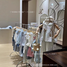 西瓜蛋 湖州织里童装夏季拿货 品牌折扣童装尾款清货小中大童专卖