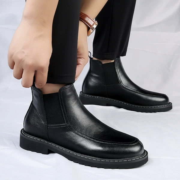 Cotton boots h92377 black