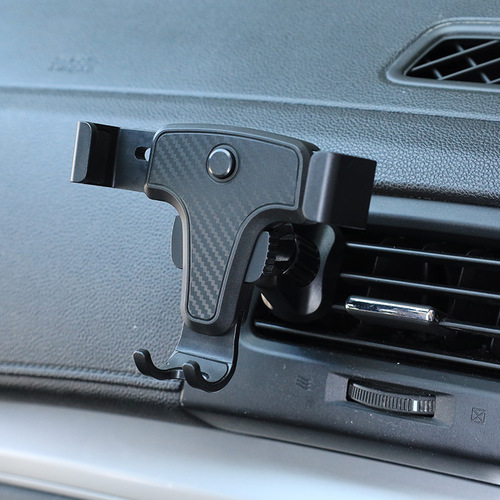 Car-mounted mobile phone holder, suction cup type, universal dashboard navigation support, shock-proof mobile phone holder in large truck