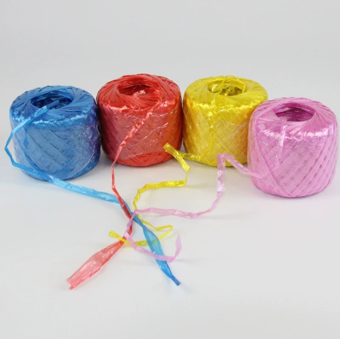 Cintas de embalaje de cuerda de embalaje de cuerda de embalaje de cuerda de plástico cuerda de embalaje de cuerda de alambre de banda blanca cuerda de fibra de nylon