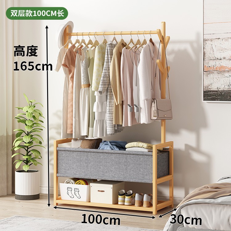 기본 색상 [회색 천 세트] 100cm 길이 더블 레이어