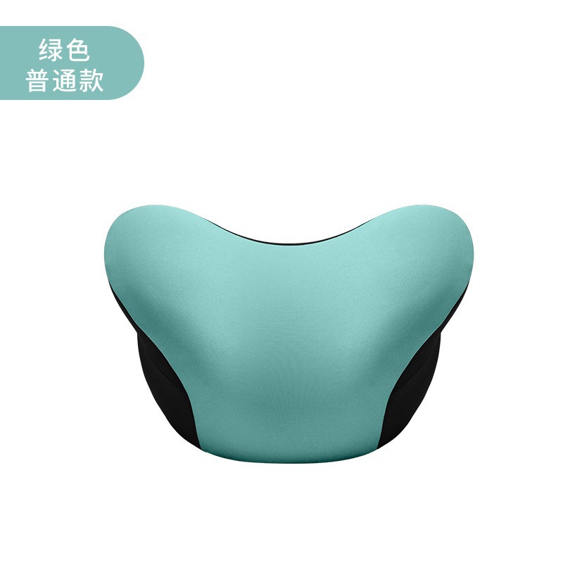 Xinshang 통기성 메모리 폼 머리 받침 - 민트 그린