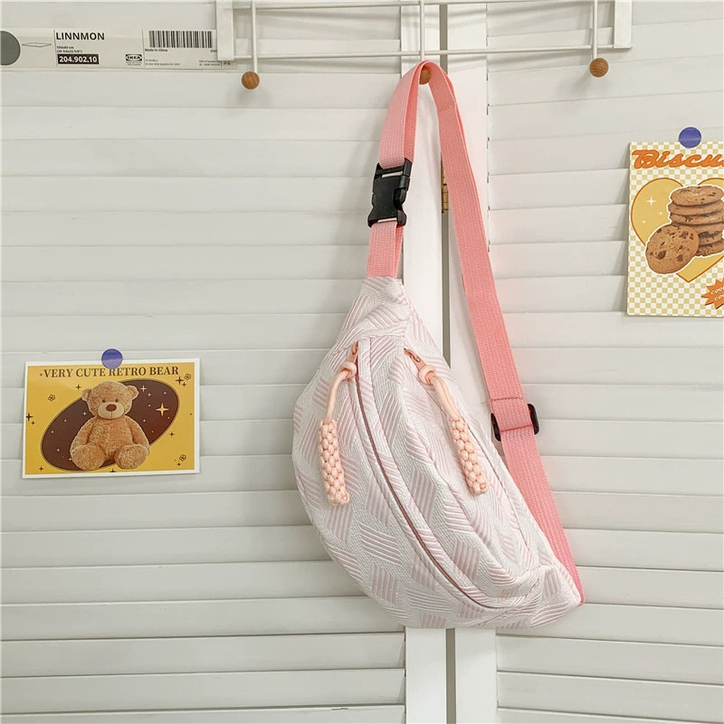 Студенческая сумка Женская 2024 новая сумка через плечо