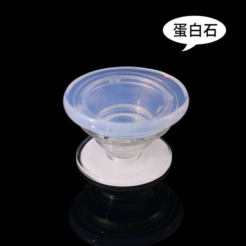 D9宝石携帯電話ホルダー折りたたみ伸縮可能天然玉水晶原石携帯電話エアバッグ携帯電話ホルダー|undefined