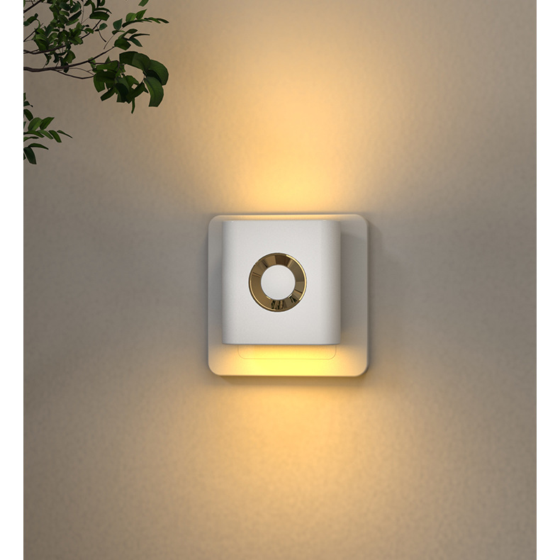 Moion Sensor Lighs Up Leave And Turns Off When You Approach, Bedroom Bedside Cabine Sleep Ligh, New Model Nigh_voghion.com