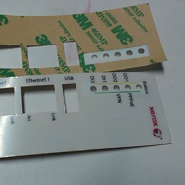 PET PVC PC PMMA Nameplate,PET PVC PC Decorative Panels,Panel
