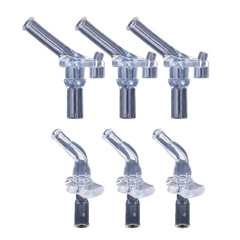 BB4C wholesale children's insulated cups universal silicone straw cups accessories replacement biting teat spout
