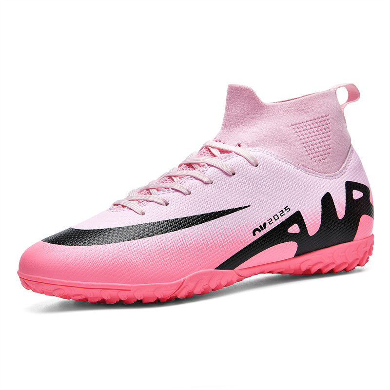 2309-1 broken nails pink