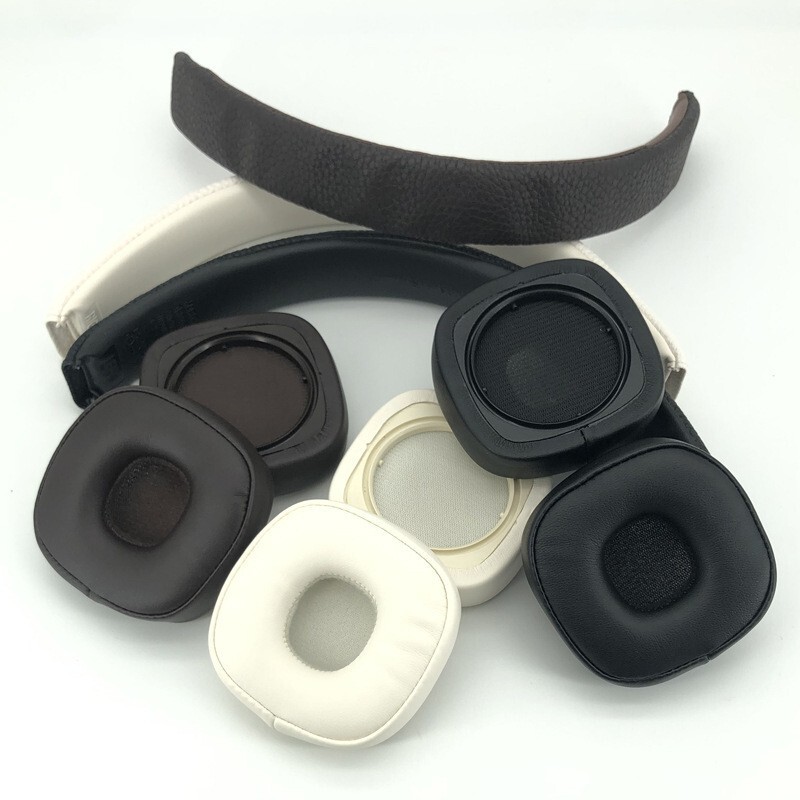 Suitable for Marshall Fifth-Generation Headphone Covers, Marshall Major5Th Generation Sponge Covers, Ear Pads, Headband Leather Pads Suitable for Marshall Fifth-Generation Headphone Covers, Marshall Major5Th Generation Sponge Covers, Ear Pads, Headband Leather Pads