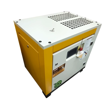 Hava kompressorları screw machine screw air
