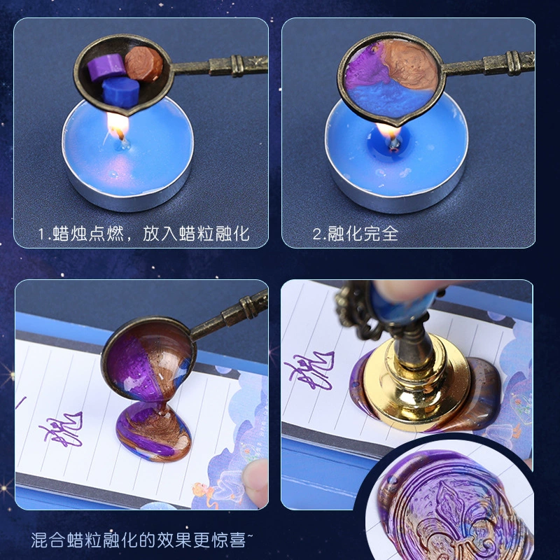 Pen, set, calligraphy, gift box, European style, English, Chinese style