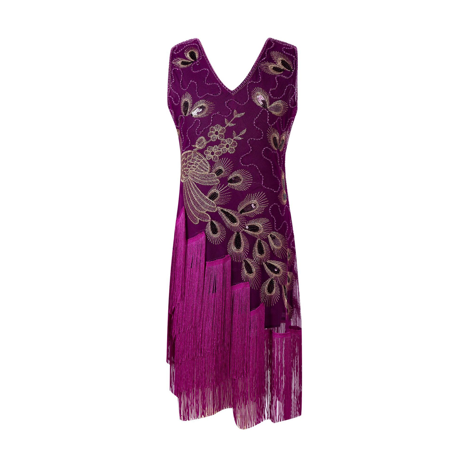 children's retro elite evening dress