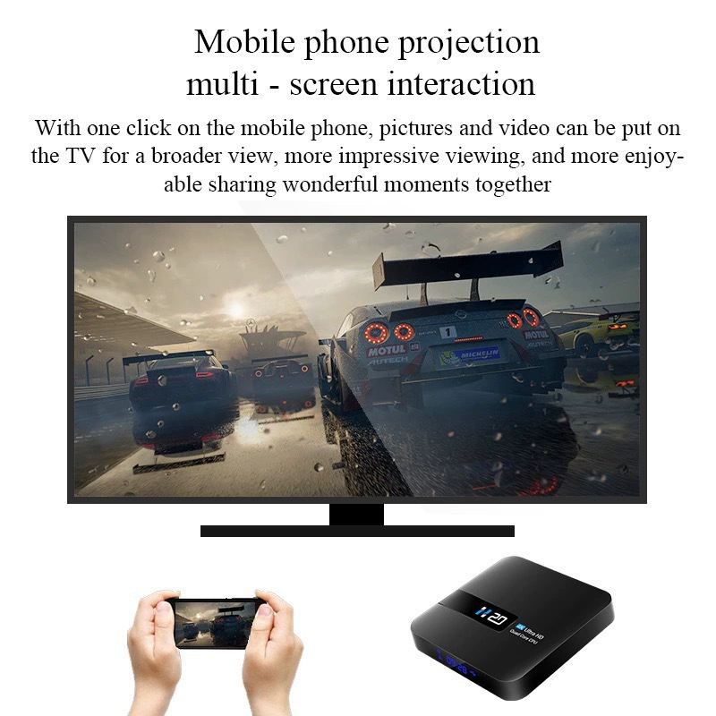 Remote control, TV, for import, new collection, bluetooth