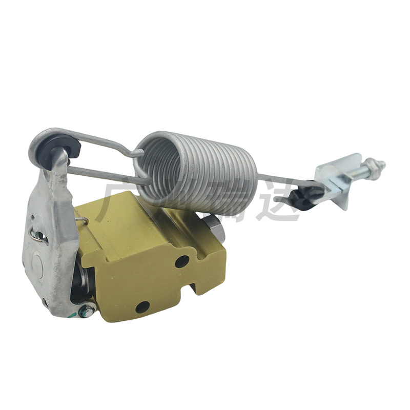 Aplicable a la válvula de distribución de frenos de automóvil ISUZU D-MAX 8 - 97307390 - 0