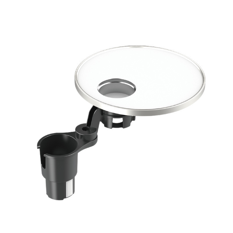 Car cup holder/beverage holder: plate tray, non-slip, wear-resistant, extended