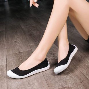 夏季运动鞋女2025年新款百搭轻便ins透气跑步鞋软底休闲鞋子潮