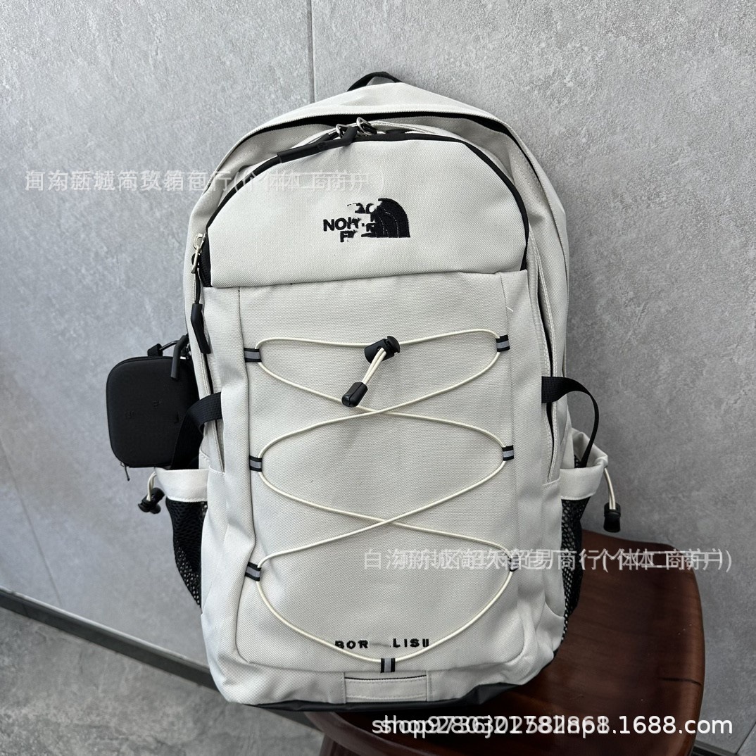 Mochila de tendencia coreana para estudiantes parejas de escuela secundaria, escuela secundaria, universidad, 3 - en - 1 bolsa casual al aire libre