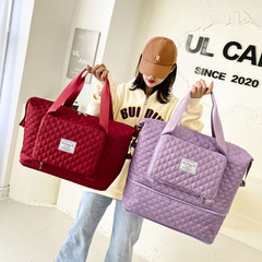 Wholesale travel bag, wet and dry separation, fitness bag, large capacity yoga bag, sports tote bag, shoulder bag for maternity, boarding bag