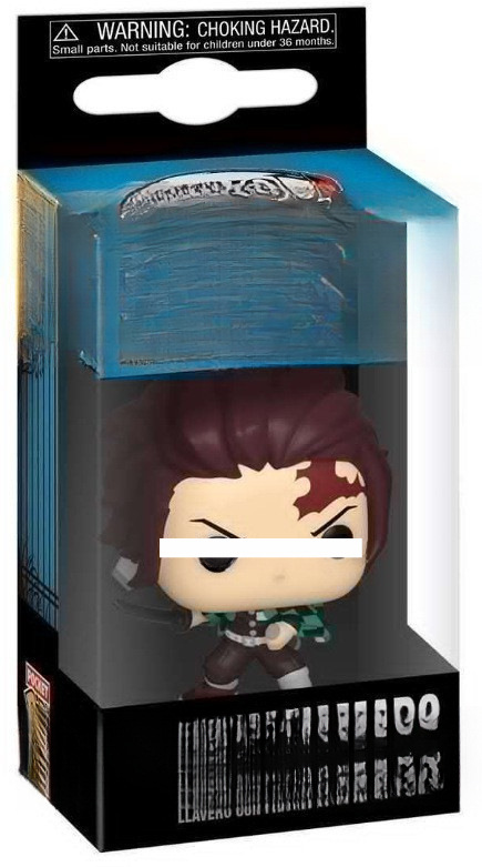 Keychain transfronterizo dibujos animados colgante regalo hecho a mano