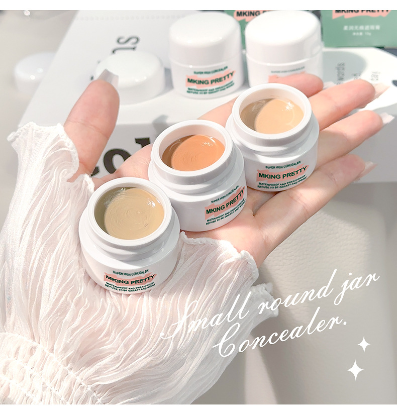MKING PRETTY Concealer Image 4
