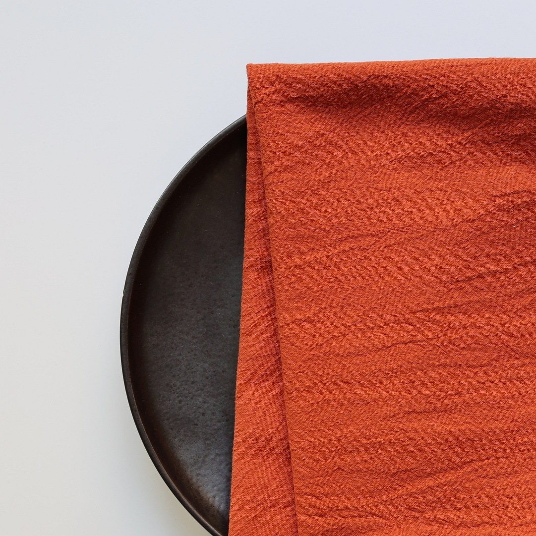 Servilleta Amazon transfronteriza boca paño fiesta vacaciones decoración ins occidental mantel algodón Lino comida tiro fondo