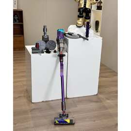 适用于跨境某sen吸尘器G5洗脱一体缓滴式拖把头清洁刷头水箱拖把