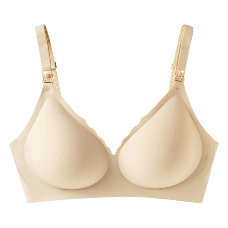 Желейный Гель мягкая поддержка красоты спины пуш-ап бесшовный бюстгальтер женский тонкий беспроводной цельный фиксированный бюстгальтер с чашкой нижнее белье для кормления