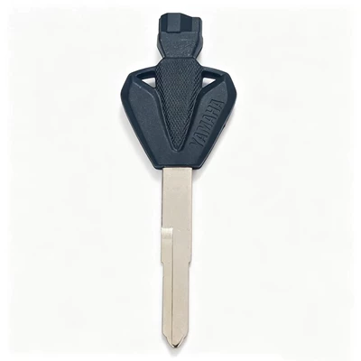 Motorcycle Key Head with Magnetic Cover, Right