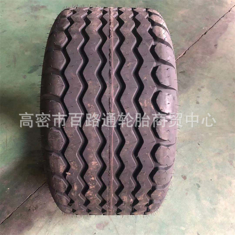 厂家直供捆草机15.0/55-17打捆机农用拖车运粮车轮胎真空轮胎