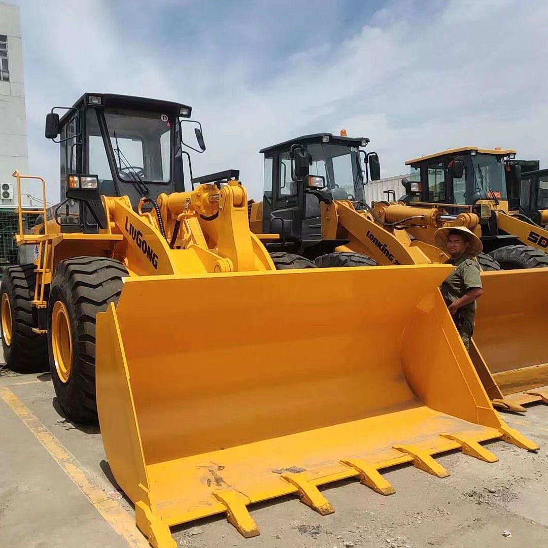 Beijing tiene exportaciones de comercio exterior de segunda mano 856 50 cargador ProGong 956H