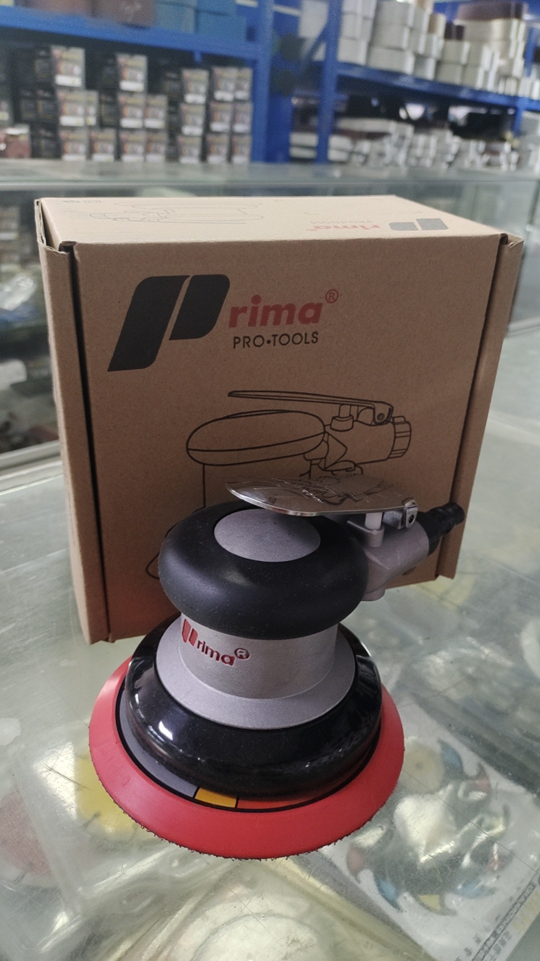 Modelo potente de 5 pulgadas sin aspirar (el gerente de la tienda recomienda un rendimiento de alto costo)