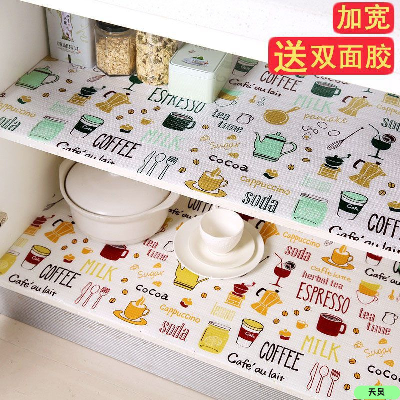 Cuttable printing manufacturer anti-slip cabinet pad drawer paper…