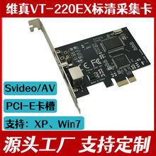 SҬF؛SVT-220EX PCI-eҕlɼ ֧VT220