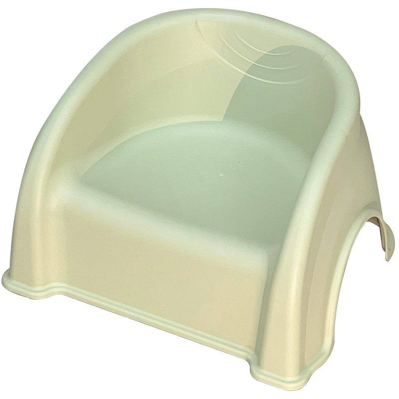 子供用ベビー小さなスツール背もたれ椅子1歳の低いスツールプラスチックダイニングチェア快適な座りやすいベンチ入浴靴交換スツール