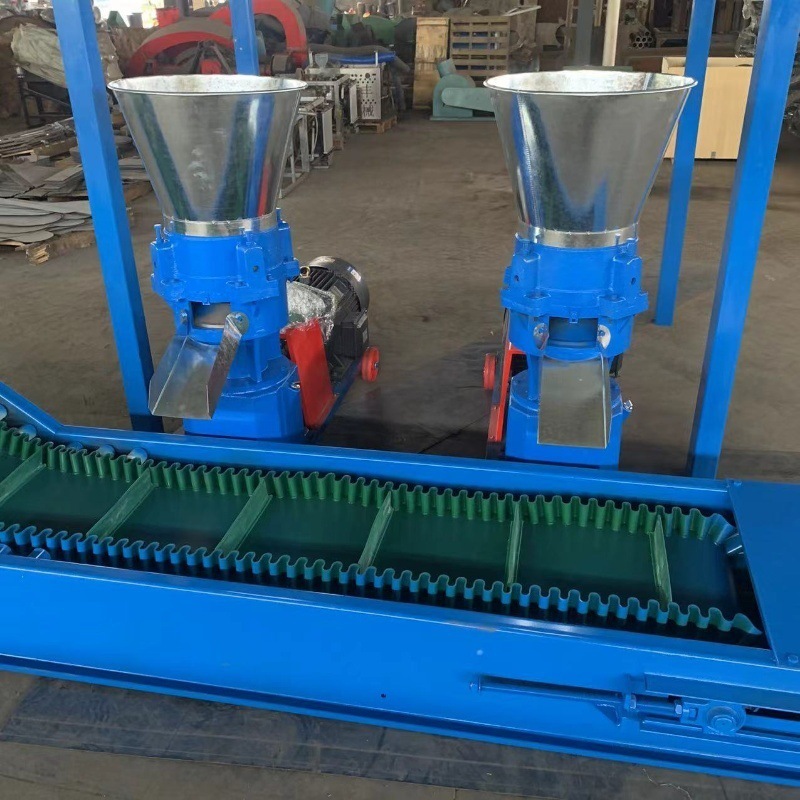 猫砂饲料颗粒机 猪粪牛粪复合颗粒机 谷类豆类造粒机 牛羊饲料机