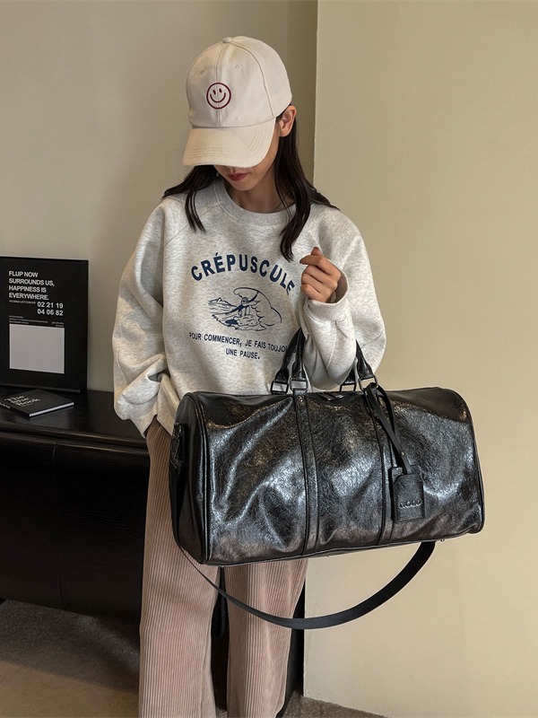 Bolsa de fitness Separación húmeda y seca de los hombres deportes Nueva Bolsa conjunta fusión bolsa de viaje Portátil Bolsa de equipaje de viaje de negocios bolsa de almacenamiento de las mujeres