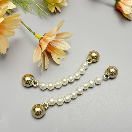 쇼핑몰과 동일한 스타일, 하나의 가격에 진주 체인