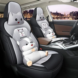 座垫、座套;专车专用座套;方向盘套