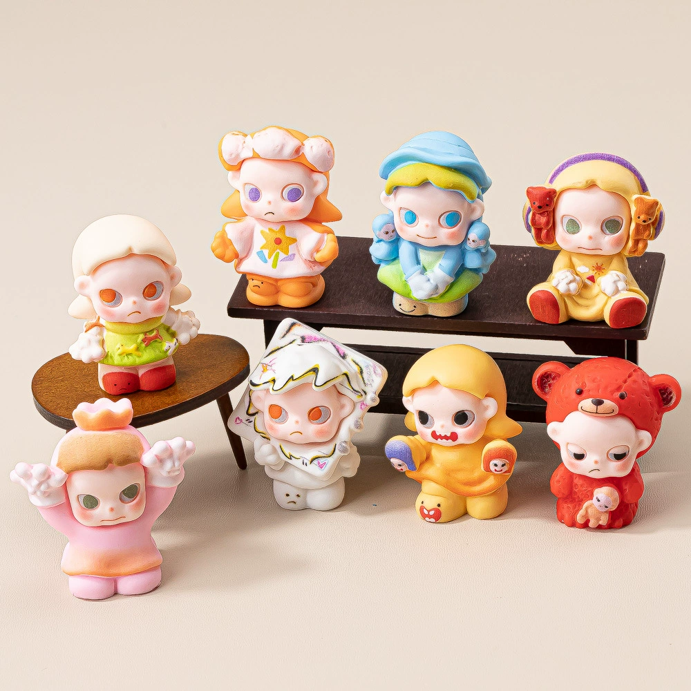 Cartoon creative comics, cute accessory with accessories, keychain, DIY, internet celebrity