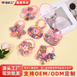 儿童发饰;发夹;发圈